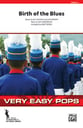 Birth of the Blues Marching Band sheet music cover